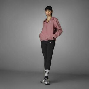 adidas RUN IT JACKET Női kabát, rózsaszín, méret kép