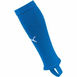 Puma Team LIGA Stirrup Socks CORE Futball sportszár, kék, méret kép