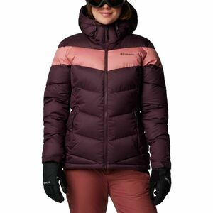 Columbia ABBOTT PEAK™ II INSULATED JACKET Női síkabát, bordó, méret kép