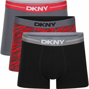 DKNY BLAKE Férfi boxeralsó, piros, méret kép