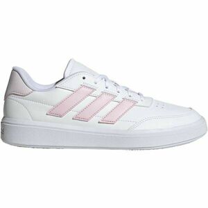 adidas COURTBLOCK Férfi sportos cipő, fehér, méret 39 1/3 kép