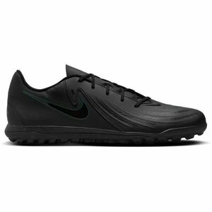 Nike PHANTOM GX II CLUB TF Férfi turf futballcipő, fekete, méret 45.5 kép