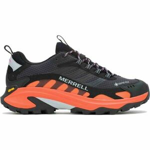 Merrell MOAB SPEED 2 GTX Férfi outdoor cipő, fekete, méret 43.5 kép