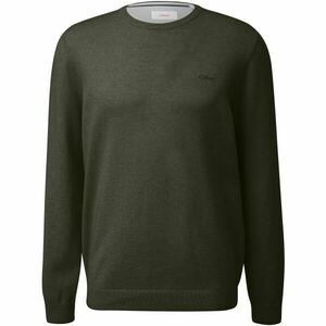 s.Oliver RLBS KNITTED PULLOVER NOOS Férfi pulóver, khaki, méret kép