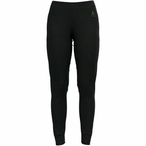 Odlo NATURAL MERINO 200 Női thermo leggings, fekete, méret kép