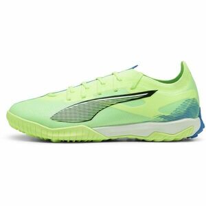 Puma ULTRA 5 MATCH TT Férfi turf futballcipő, világoszöld, méret 45 kép