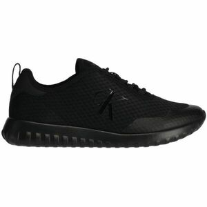 Calvin Klein SPORTY RUNNER EVA SLIPON MESH Férfi szabadidőcipő, fekete, méret kép