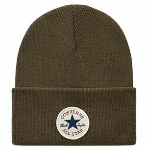 Converse CHUCK PATCH BEANIE Uniszex téli sapka, khaki, méret kép