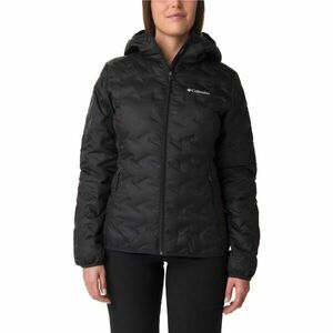 Columbia DELTA RIDGE DOWN HOODED JACKET Férfi télikabát, fekete, méret kép