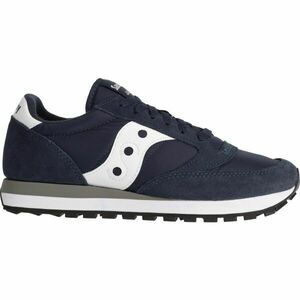 Saucony JAZZ ORIGINAL Férfi szabadidőcipő, sötétkék, méret 41 kép