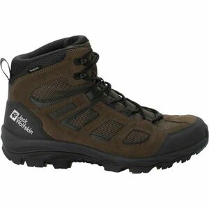 Jack Wolfskin VOJO 3 TEXAPORE MID M Férfi túracipő, barna, méret kép