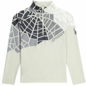 Spyder LEGACY 1/2 ZIP Férfi pulóver, bézs, méret kép