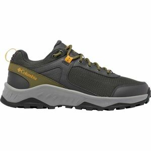 Columbia TRAILSTORM ASCEND WP Férfi túracipő, khaki, méret 42.5 kép