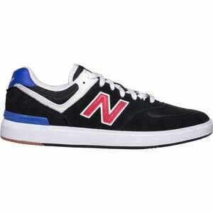 New Balance CT574RPR Férfi teniszcipő, fekete, méret 44 kép