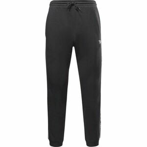 Reebok RI TAPE JOGGER Férfi nadrág, fekete, méret kép