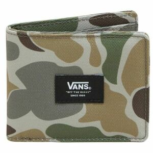 Vans ROATS BIFOLD BUNGEE Férfi pénztárca, mix, méret kép