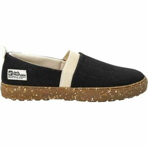 Jack Wolfskin ECOSTRIDE 3 ESPANDRILLE W Női espadrilles, fekete, méret kép