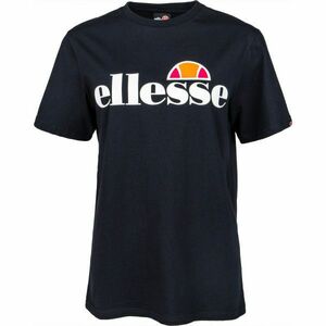 ELLESSE ALBANY TEE Női póló, fekete, méret kép