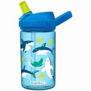 Camelbak EDDY+ KIDS 0, 4L SHARKS AND RAYS Gyerek kulacs, mix, méret kép