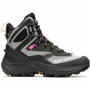 Merrell ROGUE HIKER MID GTX Női outdoor cipő, fekete, méret 37 kép