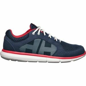 Helly Hansen AHIGA V4 HYDROPOWER Férfi szabadidőcipő, sötétkék, méret 44.5 kép