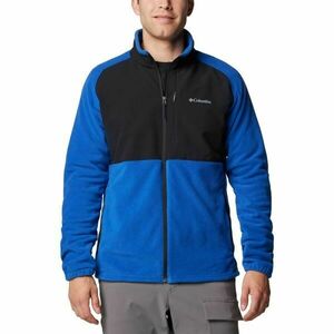 Columbia SAGE PEAK FULL ZIP FLEECE Férfi kabát, kék, méret kép