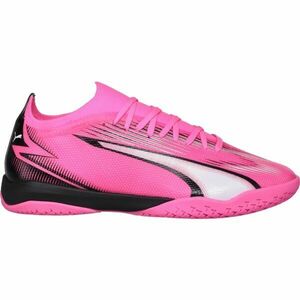 Puma ULTRA MATCH IT Férfi teremcipő, rózsaszín, méret 42 kép