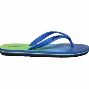 O'Neill PROFILE GRADIENT SANDALS Férfi flip-flop papucs, kék, méret kép