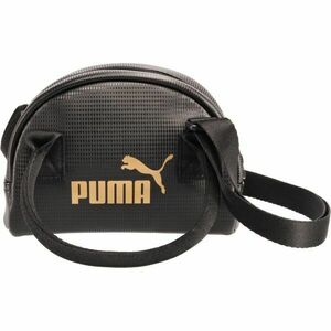 Puma CORE UP MINI GRIP BAG Női kistáska, fekete, méret kép