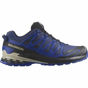 Salomon XA PRO 3D V9 GTX Férfi terepfutó cipő, sötétkék, méret 45 1/3 kép