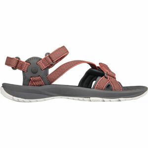 Jack Wolfskin LAKEWOOD RIDE SANDAL Női túraszandál, sötétszürke, méret 35.5 kép