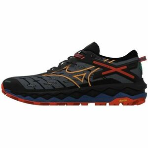 Mizuno WAVE MUJIN 10 Férfi futócipő, fekete, méret 42 kép