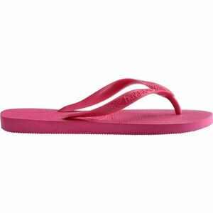 HAVAIANAS TOP Uniszex flip-flop papucs, rózsaszín, méret 37/38 kép