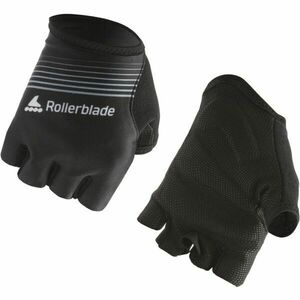 Rollerblade RACE GLOVES Görkorcsolya kesztyű, fekete, méret kép