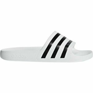 adidas ADILETTE AQUA Női papucs, fehér, méret 38 kép