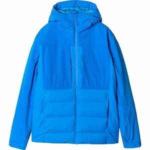 4F SKI JACKET TECHNICAL Férfi síkabát, kék, méret kép