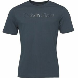 Calvin Klein PW - S/S T-SHIRT Férfi póló, sötétkék, méret kép