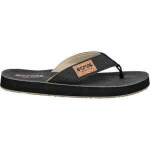 Cool BYRON Férfi flip-flop, fekete, méret kép