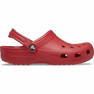 Crocs CLASSIC CLOG Uniszex papucs, piros, méret 38/39 kép