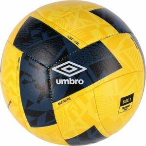 Umbro NEO SWERVE MINI Mini focilabda, sárga, méret kép