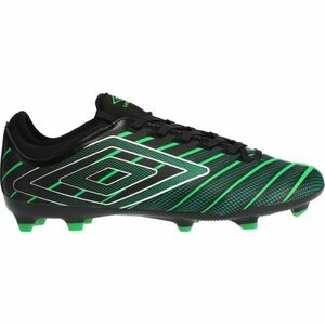 Umbro VELOCITA ELIXIR CLUB FG Férfi futballcipő, sötétzöld, méret 42.5 kép