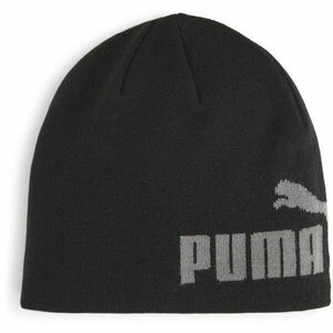 Puma ESSENTIALS CUFFLESS BEANIE Téli sapka, fekete, méret kép