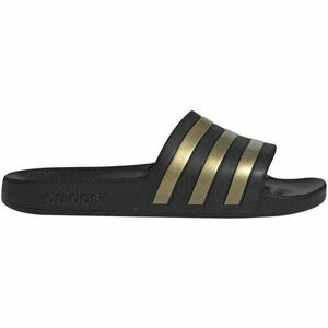 adidas ADILETTE AQUA Női papucs, fekete, méret 43 kép