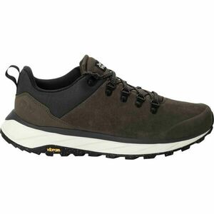 Jack Wolfskin TERRAVENTURE URBAN LOW M Férfi túracipő, barna, méret kép