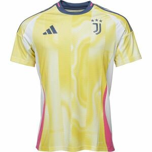 adidas JUVENTUS AWAY JERSEY Férfi futballmez, sárga, méret kép