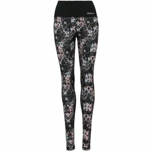 Fitforce MUSTY Női fitnesz leggings, fekete, méret kép