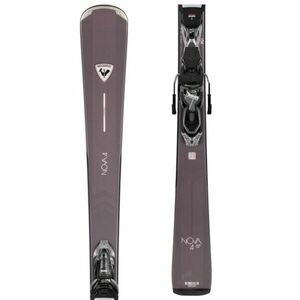 Rossignol NOVA 4 XPRESS + XPRESS W 10 GW Női síléc, lila, méret kép