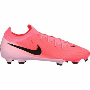 Nike PHANTOM GX II PRO FG Férfi futballcipő, rózsaszín, méret 47 kép