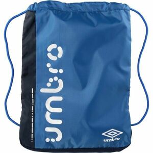 Umbro CYPHER GYMSACK Tornazsák, kék, méret kép