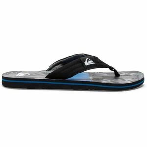 Quiksilver MOLOKAI LAYBACK II Férfi flip-flop papucs, fekete, méret 40 kép